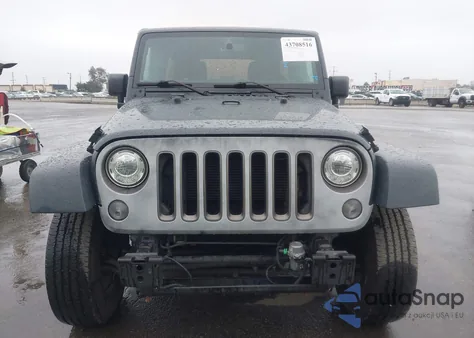 2018 Jeep Wrangler Jk Unlimited Golden Eagle 4X4 from USA, damaged, VIN 1C4HJWDG2JL871265